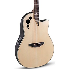 Applause AE44 Traditional Series Mid-Depth Aco... Applause AE44 Traditional Series Mid-Depth Acoustic-Electric Guitar Natural