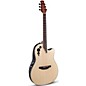 Applause AE44 Traditional Series Mid-Depth Acoustic-Electric Guitar Natural