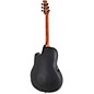 Applause AE44 Traditional Series Mid-Depth Acoustic-Electric Guitar Natural