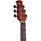 Applause AE44 Traditional Series Mid-Depth Acoustic-Electric Guitar Natural