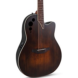 Applause AE44 Traditional Series Mid-Depth Aco... Applause AE44 Traditional Series Mid-Depth Acoustic-Electric Guitar Varnish