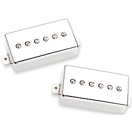 Seymour Duncan Phat Cat Silencer Pickup Set Vintage Nickel