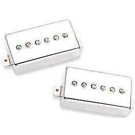 Seymour Duncan Phat Cat Silencer Pickup Set Vintage Gold Seymour Duncan Phat Cat Silencer Pickup Set Vintage Nickel