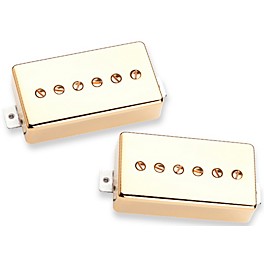 Seymour Duncan Phat Cat Silencer Pickup Set Vintage Gold Seymour Duncan Phat Cat Silencer Pickup Set Vintage Gold