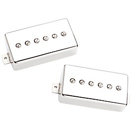 Seymour Duncan Phat Cat Silencer Hot Pickup Set Nickel Seymour Duncan Phat Cat Silencer Hot Pickup Set Nickel