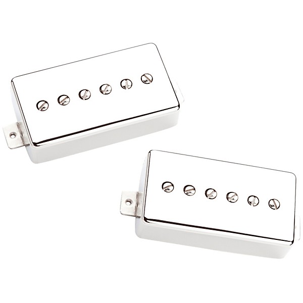 Seymour Duncan Phat Cat Silencer Hot Pickup Set Nickel