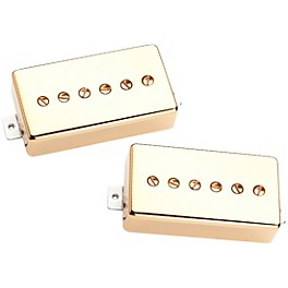 Seymour Duncan Phat Cat Silencer Hot Pickup Set Nickel Seymour Duncan Phat Cat Silencer Hot Pickup Set Gold