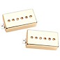 Seymour Duncan Phat Cat Silencer Hot Pickup Set Gold thumbnail