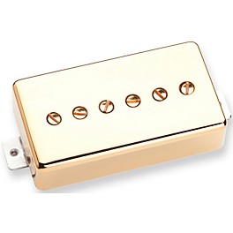 Seymour Duncan Phat Cat Silencer Pickup Vintage Gold Bridge Seymour Duncan Phat Cat Silencer Pickup Gold Neck