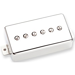 Seymour Duncan Phat Cat Silencer Pickup Vintage Nickel Bridge