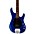 Sterling by Music Man SB4 4-String Electric Bass Guitar... Sterling by Music Man SB4 4-String Electric Bass Guitar Cobra Blue