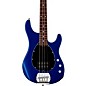 Sterling by Music Man SB4 4-String Electric Bass Guitar Cobra Blue thumbnail