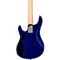 Sterling by Music Man SB4 4-String Electric Bass Guitar Cobra Blue