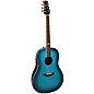 Ovation 1516 Ultra Series Mid-Depth Acoustic-Electric Guitar Dusk Till Dawn