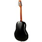 Ovation 1516 Ultra Series Mid-Depth Acoustic-Electric Guitar Dusk Till Dawn