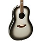 Ovation 1516 Ultra Series Mid-Depth Acoustic-Electric Guitar Silver Shadow thumbnail