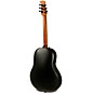 Ovation 1516 Ultra Series Mid-Depth Acoustic-Electric Guitar Vampira Red