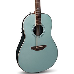 Ovation 1516 Ultra Series Mid-Depth Acoustic-Electric Guitar Yukon Spray