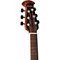 Ovation 1516 Ultra Series Mid-Depth Acoustic-Electric Guitar Yukon Spray