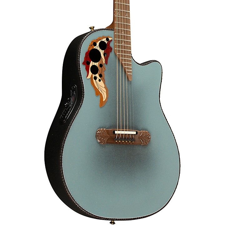Platinum Ovation 2087GT Adamas Series Deep Contour Acoustic