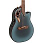 Ovation 2087GT Adamas Series Deep Contour Acoustic-Electric Guitar Reverse Blue Burst thumbnail