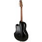 Ovation 2087GT Adamas Series Deep Contour Acoustic-Electric Guitar Black