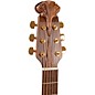 Ovation 2087GT Adamas Series Deep Contour Acoustic-Electric Guitar Black