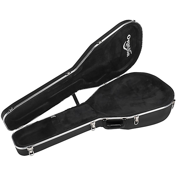 Ovation 2087GT Adamas Series Deep Contour Acoustic-Electric Guitar Black