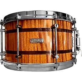 Doc Sweeney Drums Hollocore Ultra Mahogany Snare Drum 14 x 8 in.