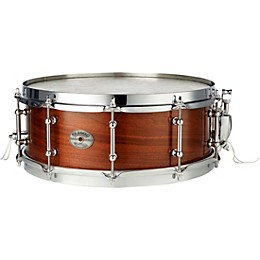 Doc Sweeney Drums Classic Collection Walnut Steam Bent Snare Drum 14 x 5.5 in.