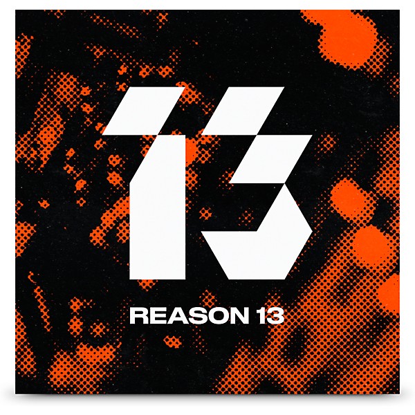 Reason Studios Reason 13 Student/Teacher (single user license)