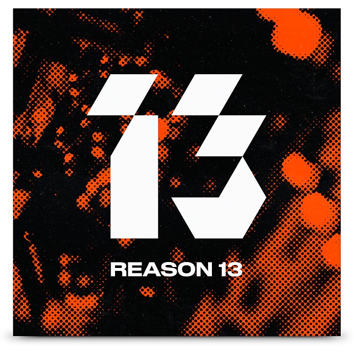 Reason Studios Reason 13 | Guitar Center
