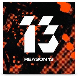 Reason Studios Upgrade to Reason 13