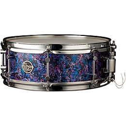 Doc Sweeney Drums Blueshift Steam Bent Cherry Snare Drum 14 x 5 in.