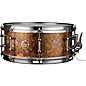 Doc Sweeney Drums Bronze Burst Stave Maple Snare Drum 14 x 6 in. thumbnail