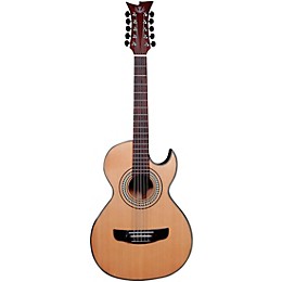 FORTALEZA GUITARS F2 Silver Bajo Quinto Natural