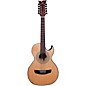 FORTALEZA GUITARS F2 Silver Bajo Quinto Natural thumbnail