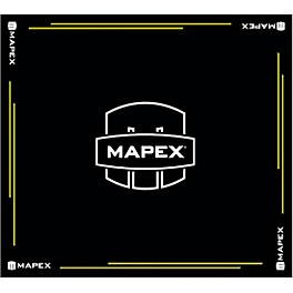 Mapex Drum Rug Infinity Matrix Mapex Drum Rug Classic Prime