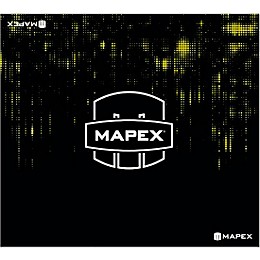 Mapex Drum Rug, 78"x70" Infinity Matrix