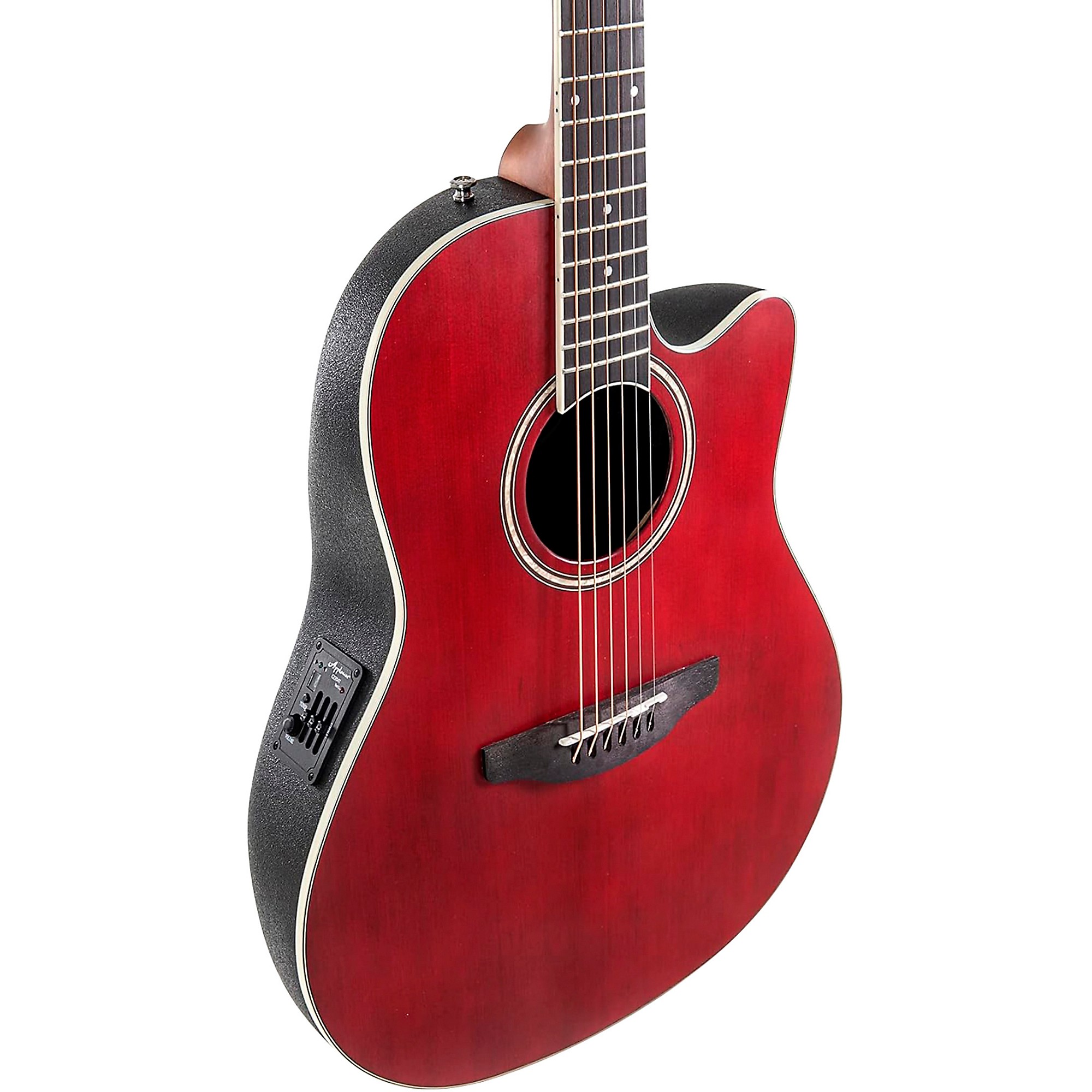 Applause AB24 Traditional Series Mid-Depth Acoustic-Electric