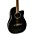 Ovation CS24C C... Ovation CS24C Celebrity Series Traditional Mid-Depth Nylon-String Classical Acoustic-Electric Guitar Black