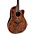 Ovation CS24P Celeb... Ovation CS24P Celebrity Series Traditional Plus Mid-Depth Acoustic-Electric Guitar Nutmeg Burled Maple