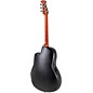 Ovation CS24P Celebrity Series Traditional Plus Mid-Depth Acoustic-Electric Guitar Figured Koa