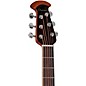 Ovation CS24P Celebrity Series Traditional Plus Mid-Depth Acoustic-Electric Guitar Figured Koa