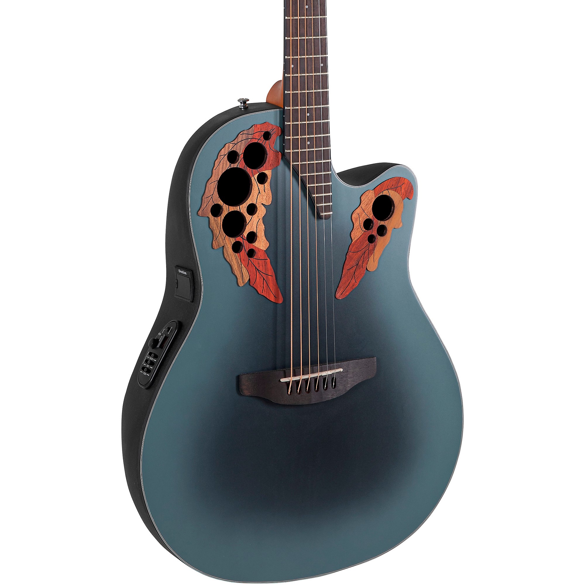 Ovation CE44 Celebrity Series Elite Mid-Depth Acoustic