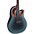 Ovation CE44 Celebrity Series El... Ovation CE44 Celebrity Series Elite Mid-Depth Acoustic-Electric Guitar Reverse Blue Burst