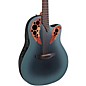 Ovation CE44 Celebrity Series Elite Mid-Depth Acoustic-Electric Guitar Reverse Blue Burst thumbnail