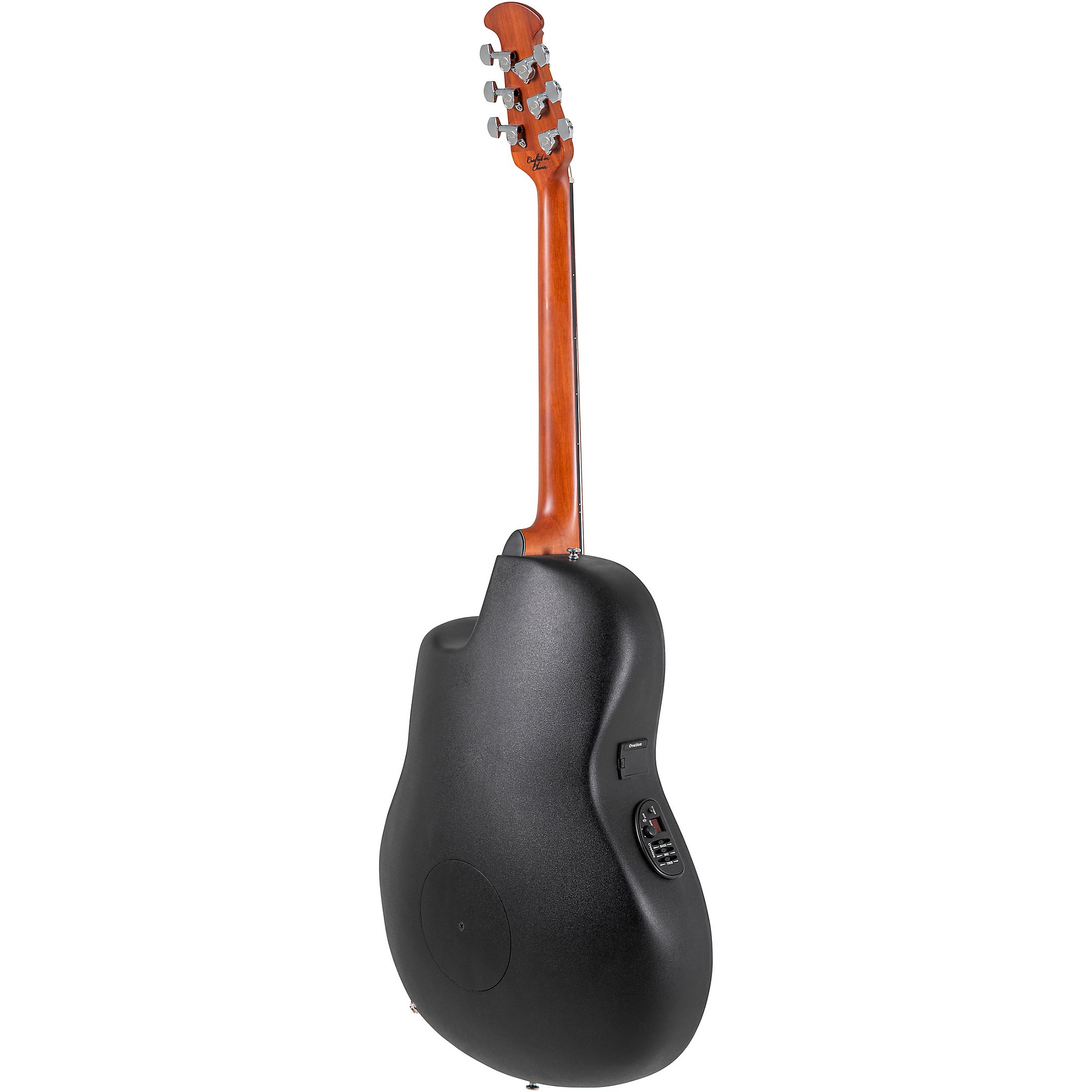 ギター ovation ce44 Blue Burst Ovation Celebrity Elite CE44-RBB Mid-Depth Acoustic-Electric