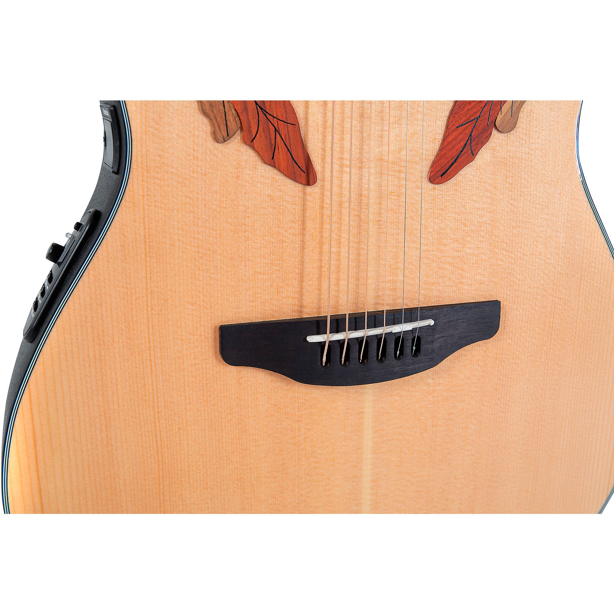 Ovation CE44 Celebrity Series Elite Mid-Depth Acoustic