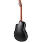 Ovation CE44 Celebrity Series Elite Mid-Depth Acoustic-Electric Guitar Sunburst